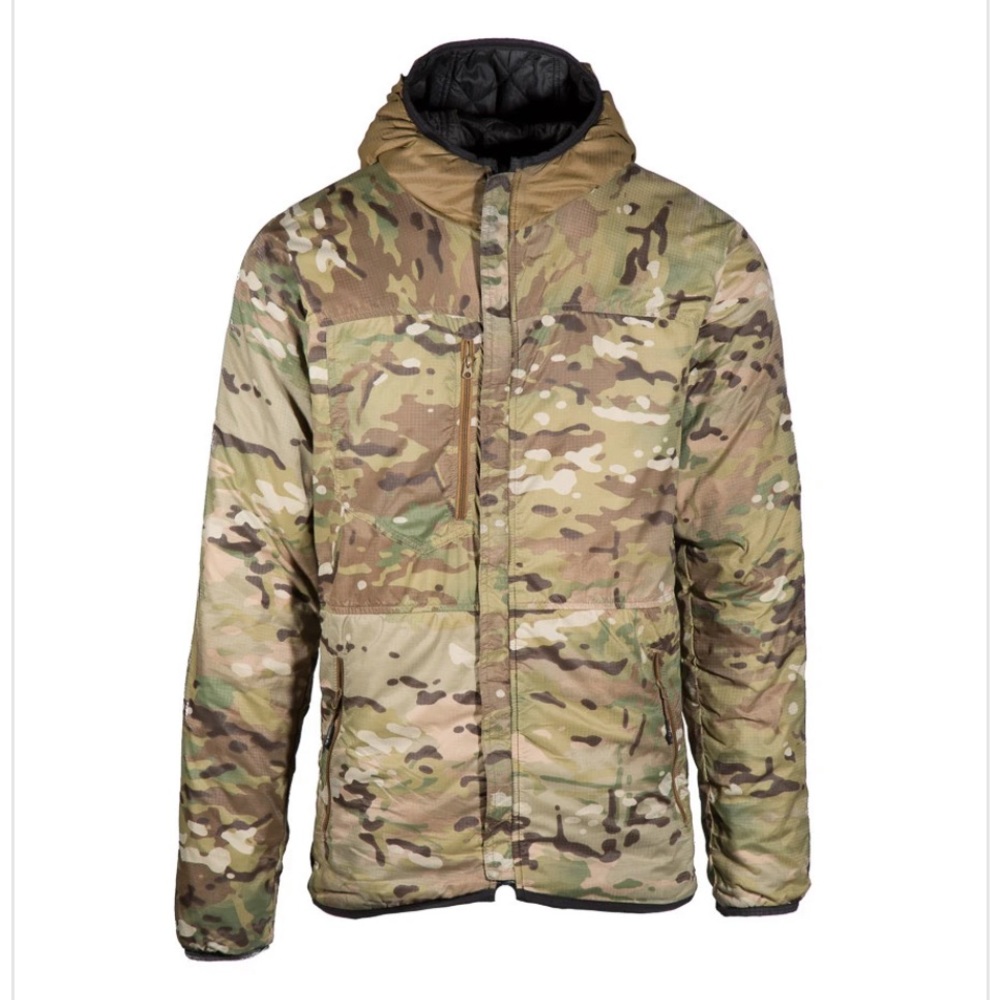 BEYOND Clothing A3 - ALPHA LOCHI JACKET (REVERSIBLE)